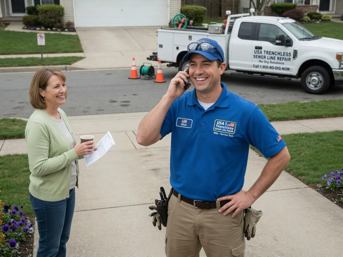 Sewer Line Repair Strandquist, MN FAQs